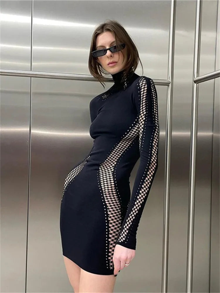 Mesh Dress