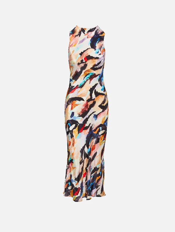 Alsina Anais Midi Dress