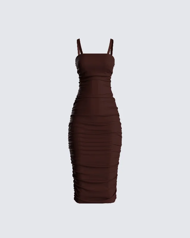 Ariella Midi Dress