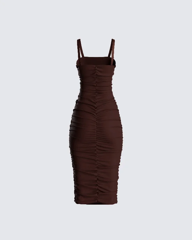 Ariella Midi Dress