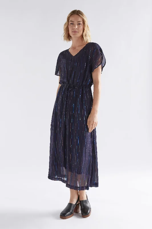 Glimmer Midi Dress