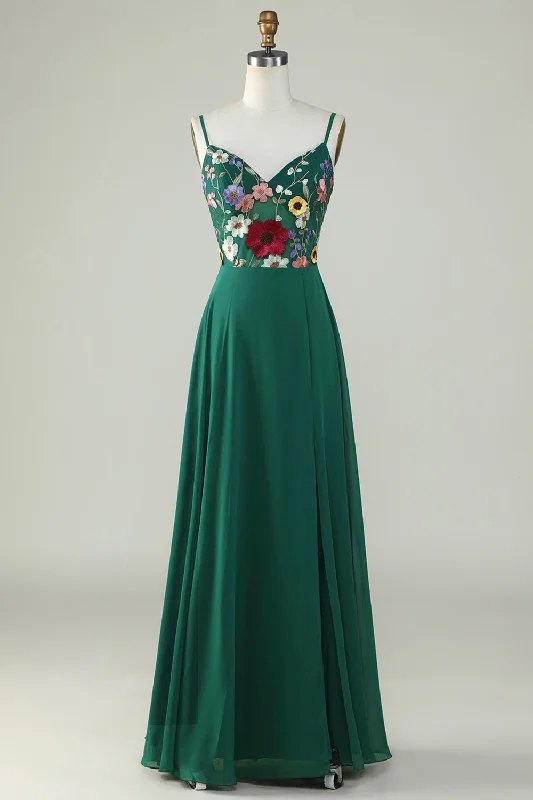 Dark Green / US18W