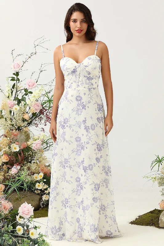 White Blue Flower / US22W