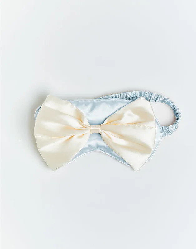 Dreamy Bow Sleep Mask