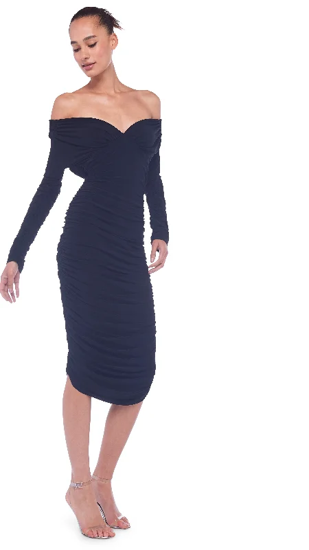 LONG SLEEVE TARA DRESS