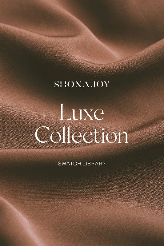 SWATCH LIBRARY - LUXE