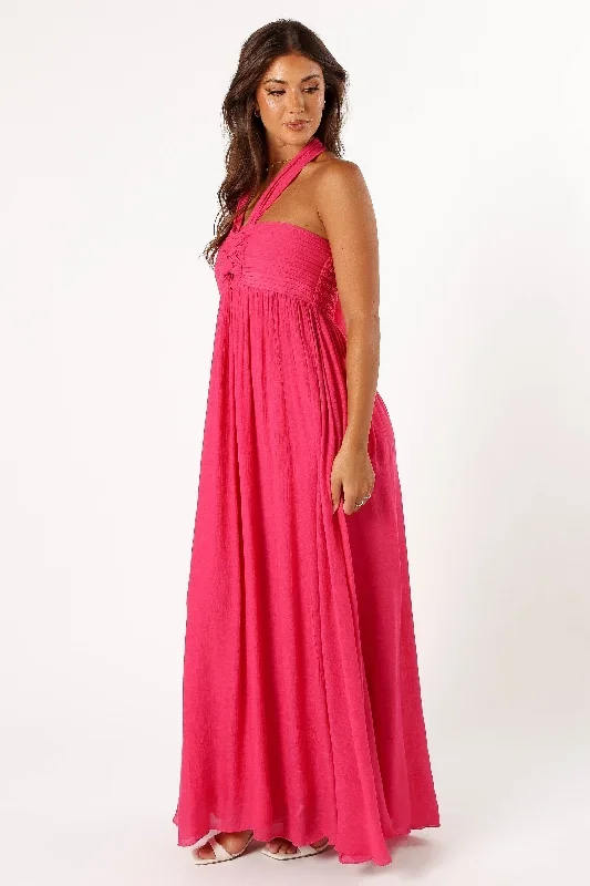 everdeen-halterneck-maxi-dress-fuchsia