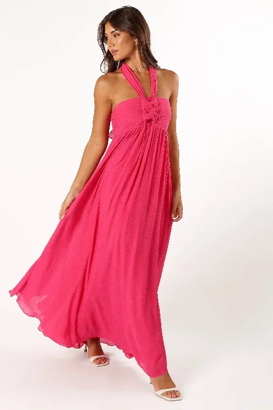 everdeen-halterneck-maxi-dress-fuchsia