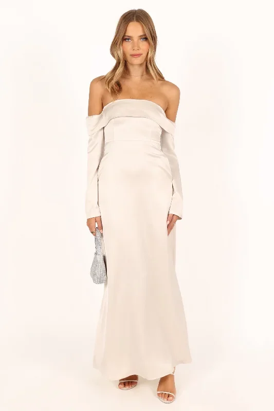 gigi-off-shoulder-maxi-dress-cream