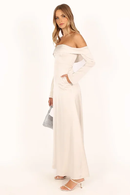 gigi-off-shoulder-maxi-dress-cream