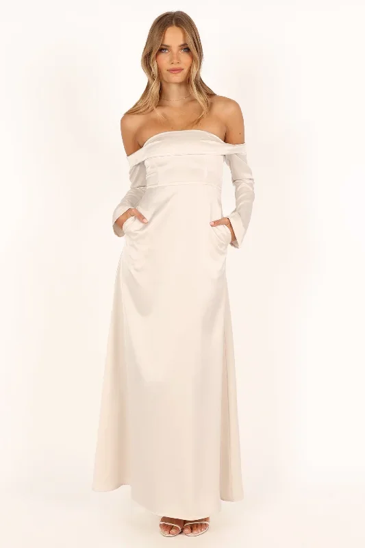 gigi-off-shoulder-maxi-dress-cream