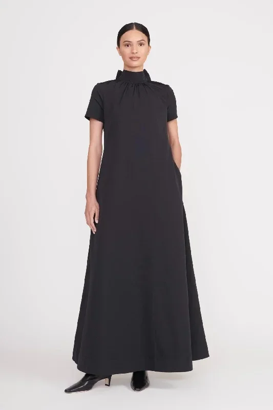 ILANA DRESS | BLACK