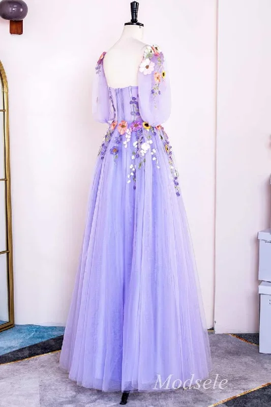 lavender-floral-appliques-sweetheart-a-line-long-prom-dress