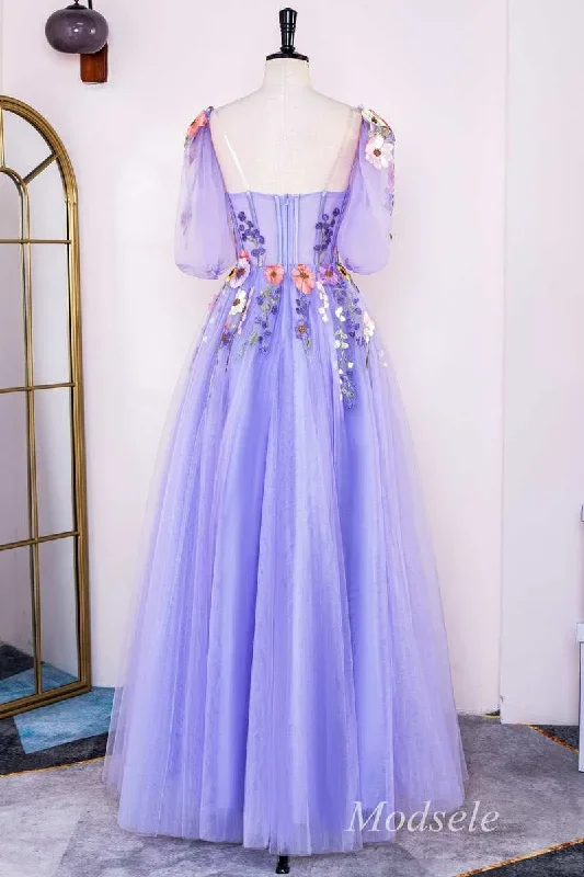 lavender-floral-appliques-sweetheart-a-line-long-prom-dress