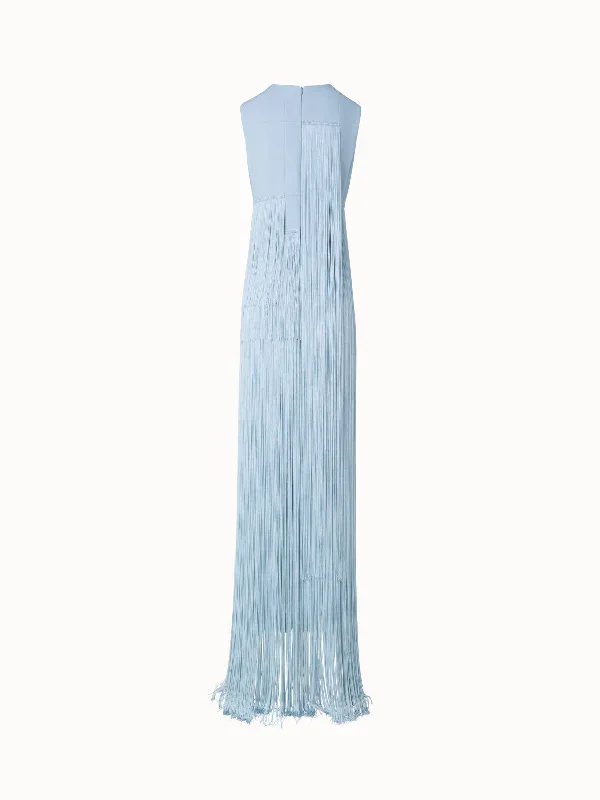 long-silk-gown-with-assymetrical-fringes-bleached-denim