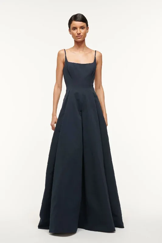 MAXI JOLI DRESS | NAVY