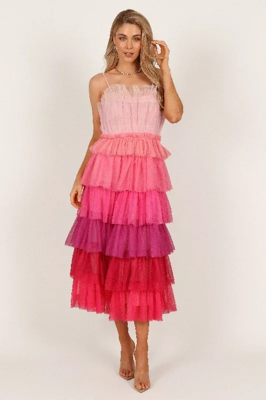 minnie-tiered-tulle-midi-dress-pink