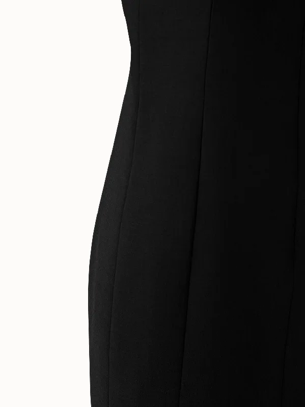 sleeveless-crew-neck-double-face-wool-sheath-dress-black