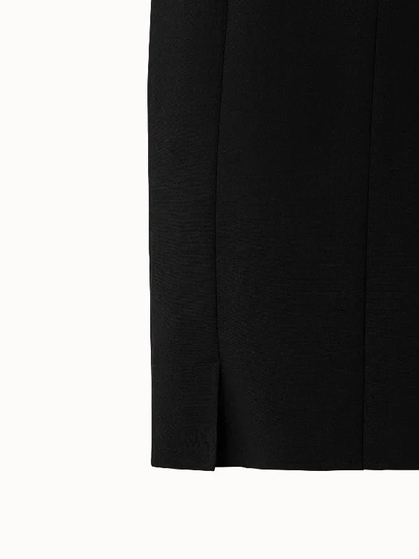 sleeveless-crew-neck-double-face-wool-sheath-dress-black